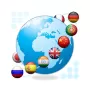 Q Multi Language Translator логотип