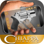 Симулятор револьвера Chiappa Rhino логотип