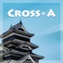 Cross+A логотип