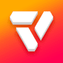 Vortex - облачные игры для Android логотип