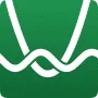 Графический калькулятор Desmos логотип