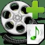 Add Audio To Video логотип