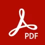 Adobe Acrobat Reader логотип