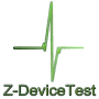 Z - Device Test логотип