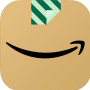 Amazon App: shop, scan, compare, and read reviews логотип