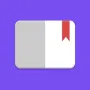 Lithium: EPUB Reader логотип