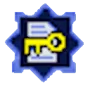 DAFFTIN Password Keeper логотип