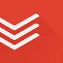 Todoist: Список задач логотип