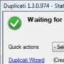 Duplicati логотип