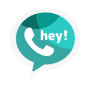 HeyWhatsApp логотип
