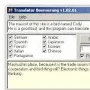 Google Translator Boomerang логотип
