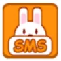 GO SMS Pro Rabbit Y Theme логотип