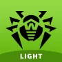 Антивирус Dr.Web Light логотип