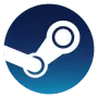 Steam логотип