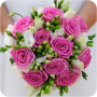 Wedding Bouquet Ideas логотип