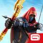 Iron Blade: Легенды Средневековья экшен РПГ логотип