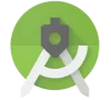 Android Studio логотип