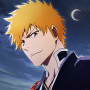 Bleach:Brave Souls Anime Games логотип