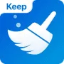 KeepClean - Cleaner & Faster логотип
