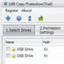 USB Copy Protection логотип