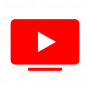 YouTube TV логотип