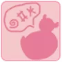GO SMS Pro DUCK Theme логотип