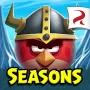 Angry Birds Seasons логотип