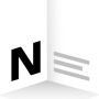 Notesnook для macOS логотип