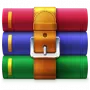RAR (WinRAR for Mac) логотип