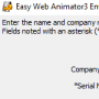 Easy Web Animator логотип