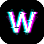 Waper Живые Обои 4D логотип