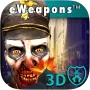 Зомби Камеры 3D Шутер логотип