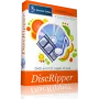 DiscRipper логотип