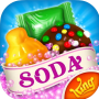 Candy Crush Soda Saga логотип