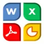 MaxOffice Word Excel просмотр логотип