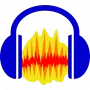 Audacity для Mac логотип
