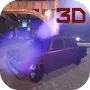ВАЗ 2107 Реальные Гонки 3D логотип