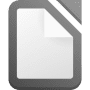 LibreOffice Linux логотип