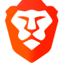 Brave логотип