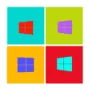 Windows 8 Launcher free theme логотип