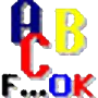 FontViewOK логотип
