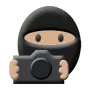 Photo Ninja логотип