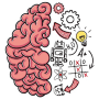 Brain Test: Хитрые Головоломки логотип