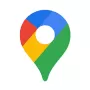Google Карты логотип