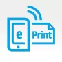 HP ePrint логотип
