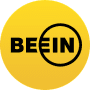 Bee IN логотип