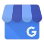 Google Мой бизнес логотип