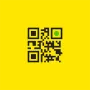 Qr сканер штрих логотип