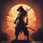 Shadow Fight 4: Arena логотип