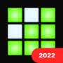 Trap Drum Pads 24 логотип
